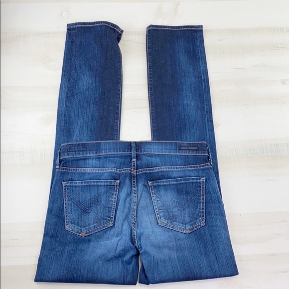 CITIZENS OF HUMANITY Ava LowRise Straight Stretch - Picture 14 of 16